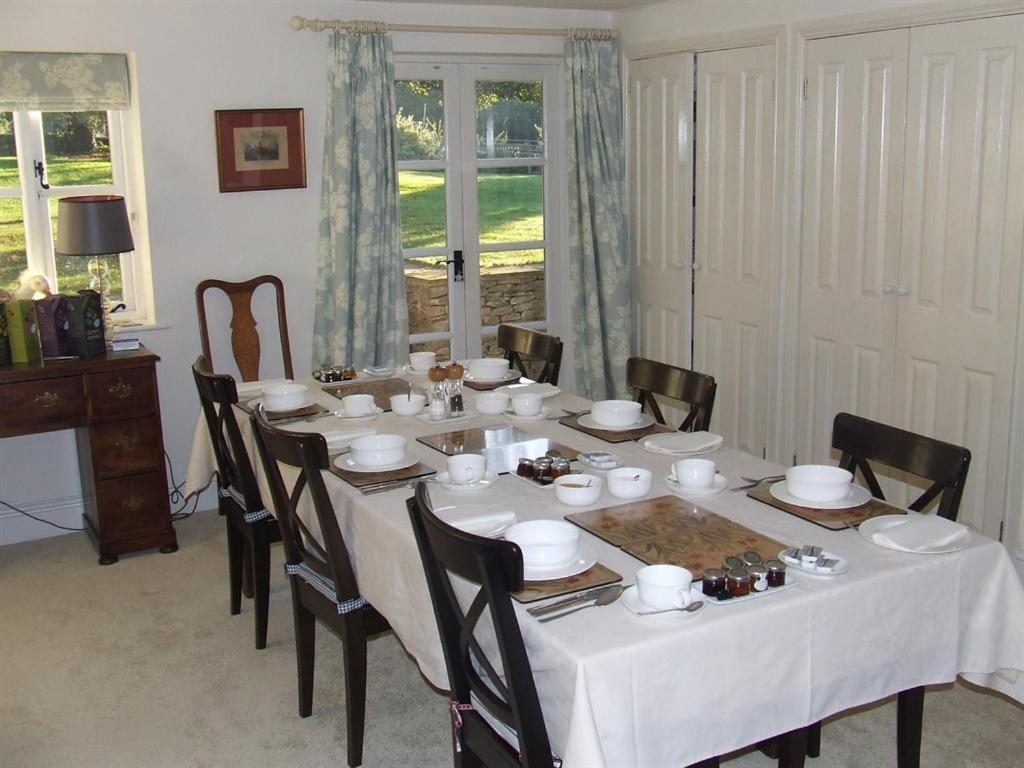 Well Cottage B And B 시런세스터 외부 사진